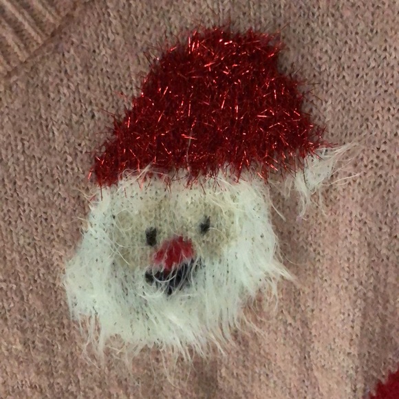 Santa sweater - Picture 2 of 7